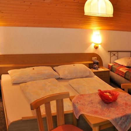 Отель Haus Alpenruh Санкт-Леонхард-им-Пицталь Экстерьер фото