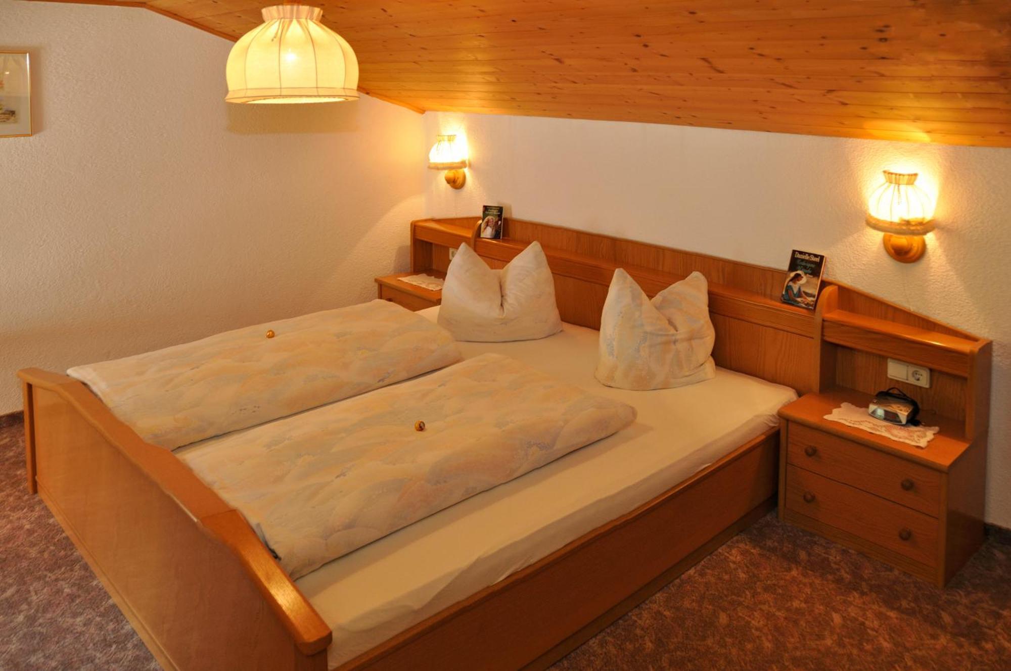 Отель Haus Alpenruh Санкт-Леонхард-им-Пицталь Экстерьер фото