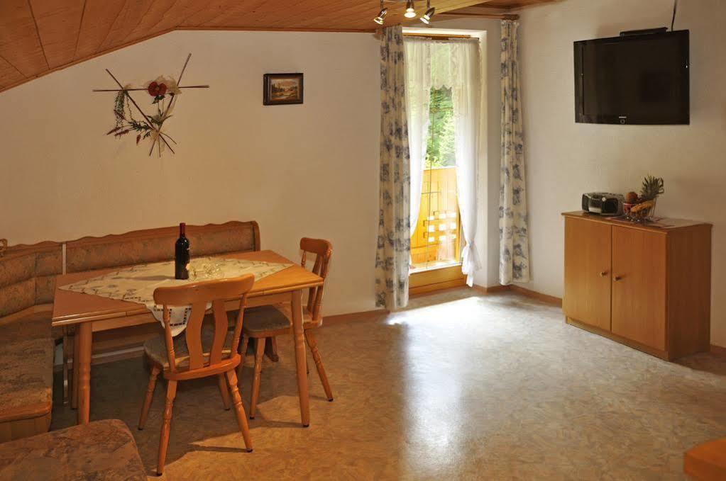 Отель Haus Alpenruh Санкт-Леонхард-им-Пицталь Экстерьер фото